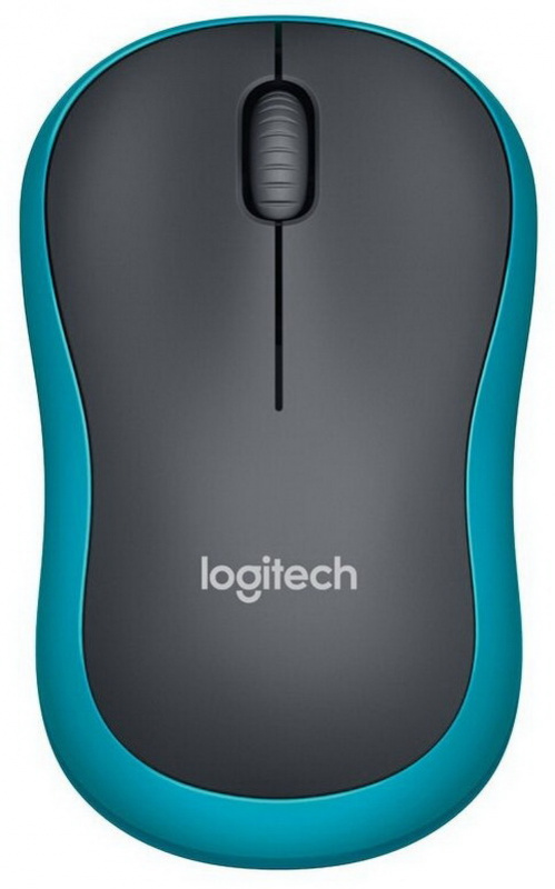 Комплект беспроводной Logitech MK275 клавиатура черная, 112 клавиш с защитой от воды, мышь черная, оптическая, 1000dpi, 3 кнопки, 2.4GHz, USB-ресивер фото