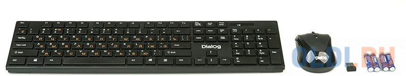 

Комплект Dialog KMROP-4030U USB
