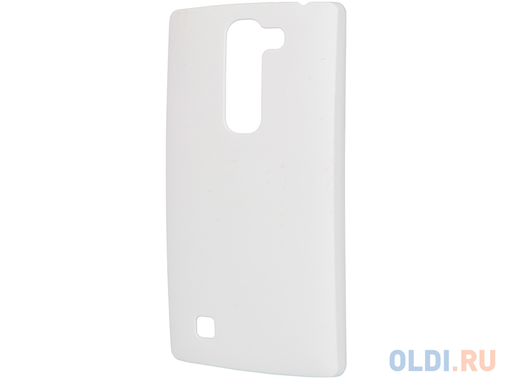 

Чехол-накладка Pulsar CLIPCASE PC Soft-Touch для LG Magna (белая)
