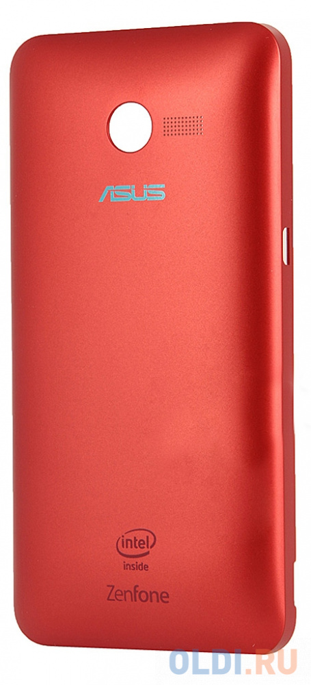 

Задняя крышка Asus для ZenFone A400 PF-01 ZEN CASE красный 90XB00RA-BSL160
