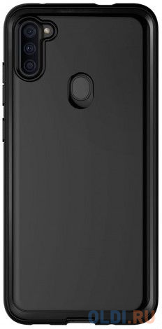 

Чехол (клип-кейс) Samsung для Samsung Galaxy A11 araree A cover черный (GP-FPA115KDABR