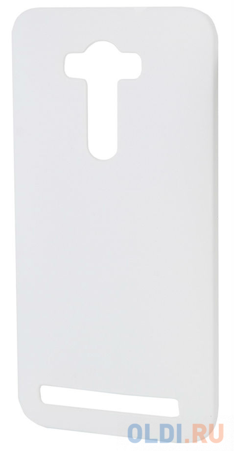 

Чехол-накладка Pulsar CLIPCASE PC Soft-Touch для Asus Zenfone Selfie (ZD551KL) белая РСС0148