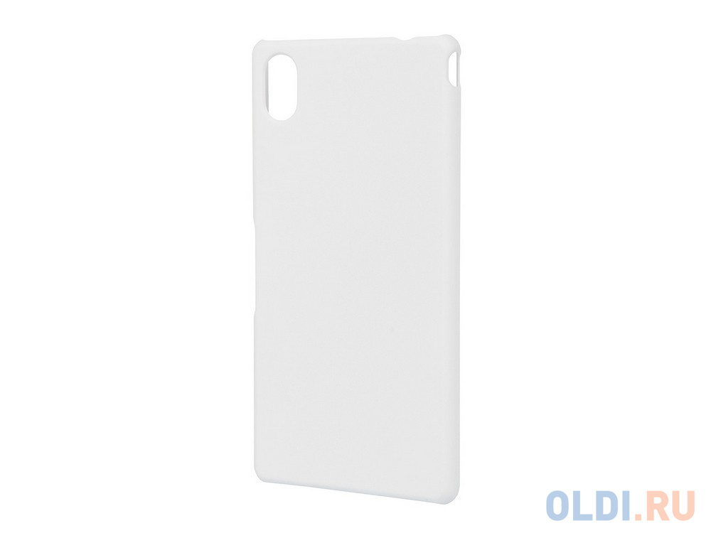 

Чехол-накладка Pulsar CLIPCASE PC Soft-Touch для Sony M4 (белая)