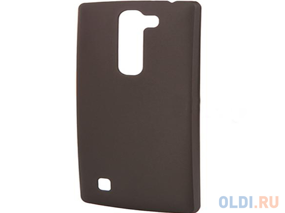 

Чехол-накладка Pulsar CLIPCASE PC Soft-Touch для LG Spirit (черная)