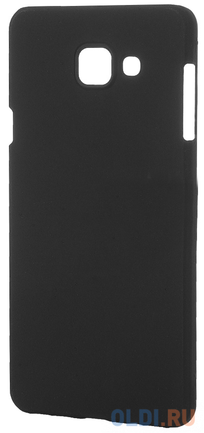 

Чехол-накладка Pulsar CLIPCASE PC Soft-Touch для Samsung Galaxy A7 2016 (черная)