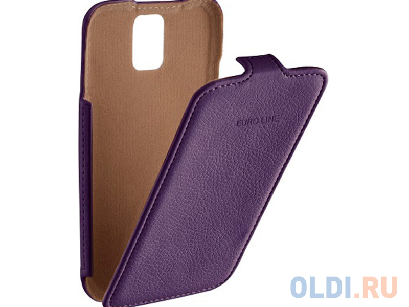 

Чехол-флип PULSAR SHELLCASE для Sony Xperia Z5 premium (фиолетовый) PSC0804