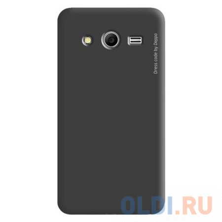 

Чехол Deppa Air Case для Samsung Galaxy Core II черный 83083