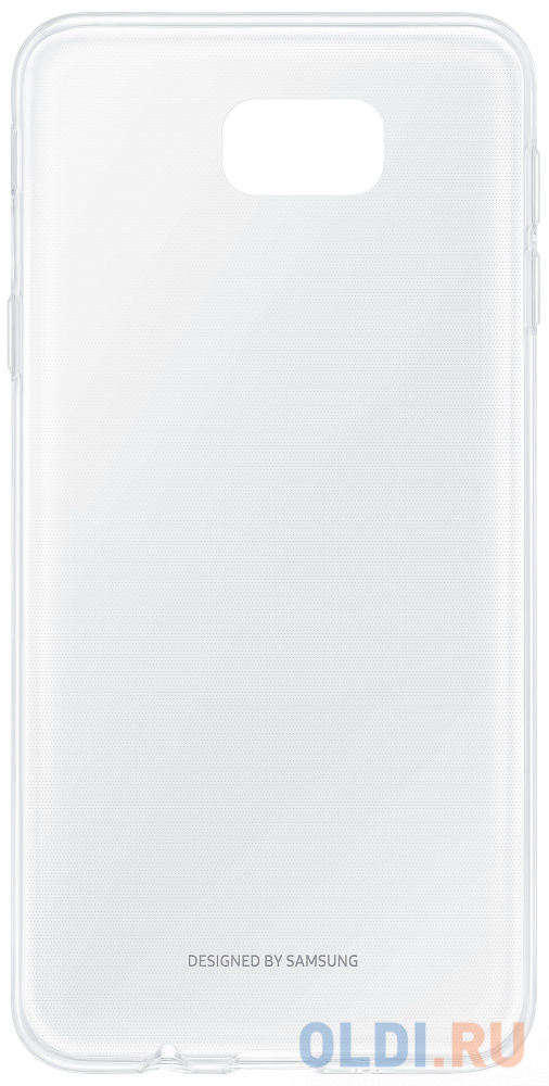 

Чехол Samsung EF-QG570TTEGRU для Samsung Galaxy J5 Prime Clear Cover прозрачный