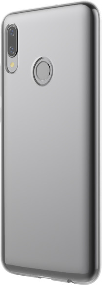 

Чехол-накладка для HUAWEI Psmart 2019 силикон, прозрачный Ориг