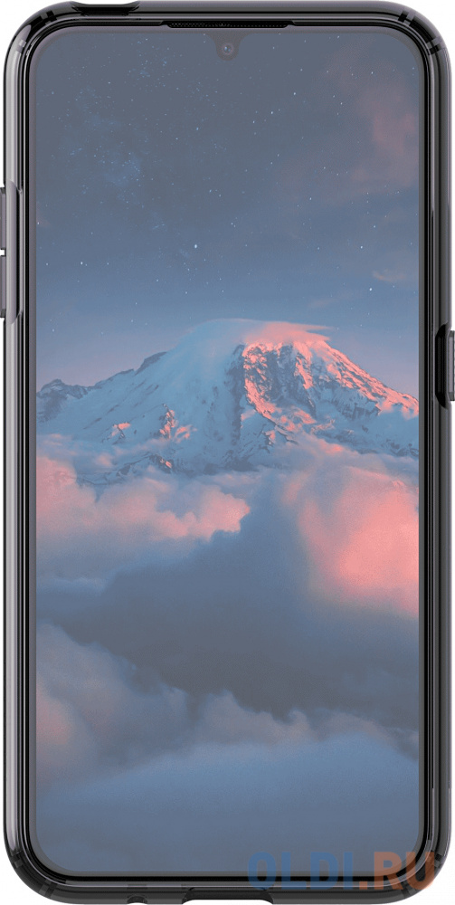 

Чехол (клип-кейс) Samsung для Samsung Galaxy A01 araree A cover черный (GP-FPA015KDABR)