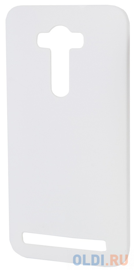 

Чехол-накладка Pulsar CLIPCASE PC Soft-Touch для Asus Zenfone С ZC451CG (белая)