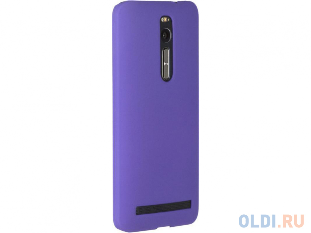 

Чехол-накладка Pulsar CLIPCASE PC Soft-Touch для Asus Zenfone 2 ZE500CL 5.0 inch (фиолетовая)