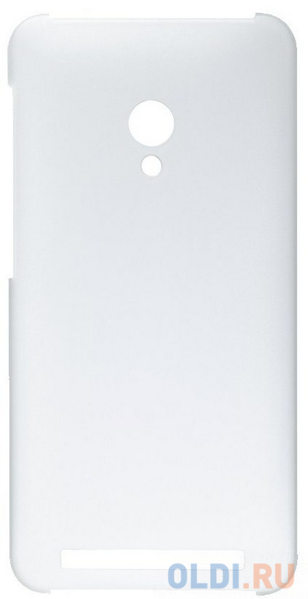 

Чехол Asus для ZenFone A450CG PF-01 PF-01 CLEAR CASE прозрачный 90XB00RA-BSL1P0