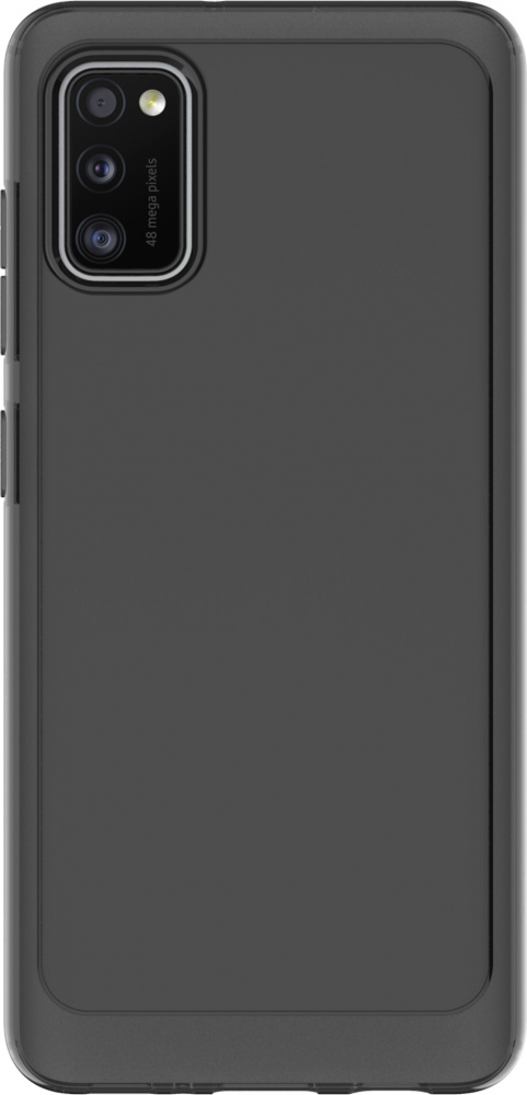 

Чехол (клип-кейс) Samsung для Samsung Galaxy A41 araree A cover черный (GP-FPA415KDABR