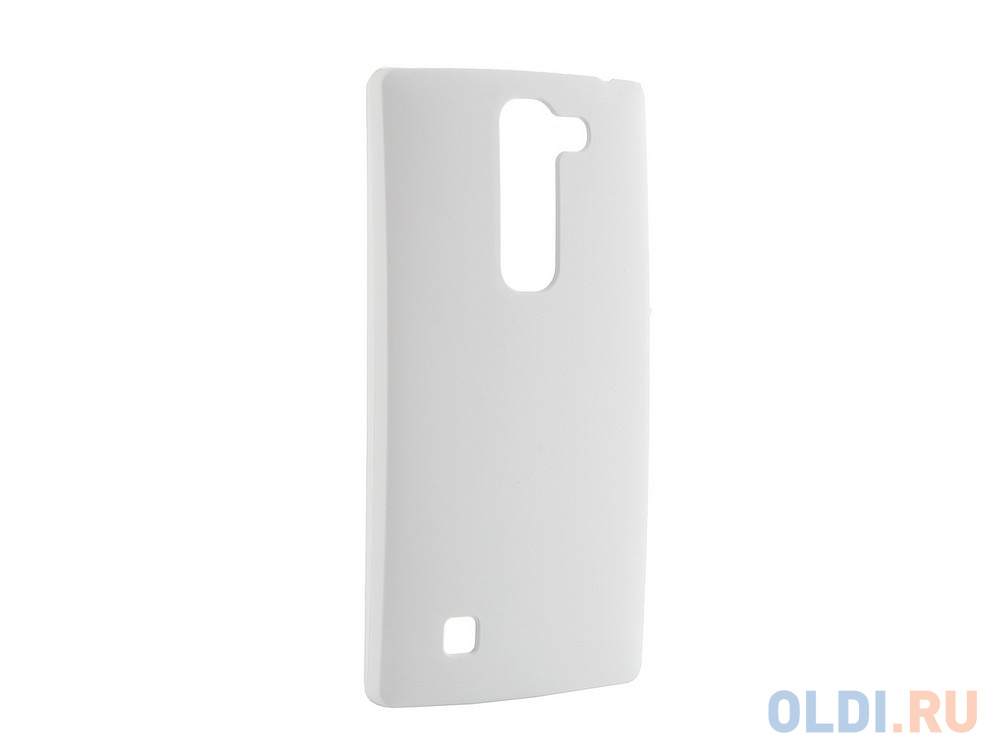 

Чехол-накладка Pulsar CLIPCASE PC Soft-Touch для LG G4C (белая)
