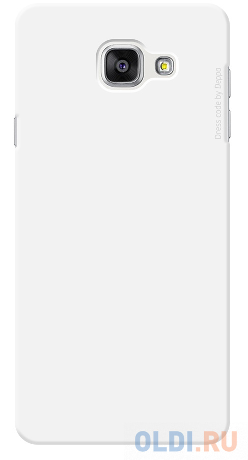 

Чехол Deppa Air Case для Samsung Galaxy A7 2016 белый 83234