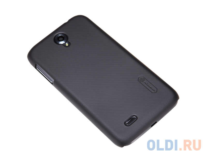 

Накладка Nillkin Super Frosted Shield для Lenovo A850 черный T-N-LA850-002
