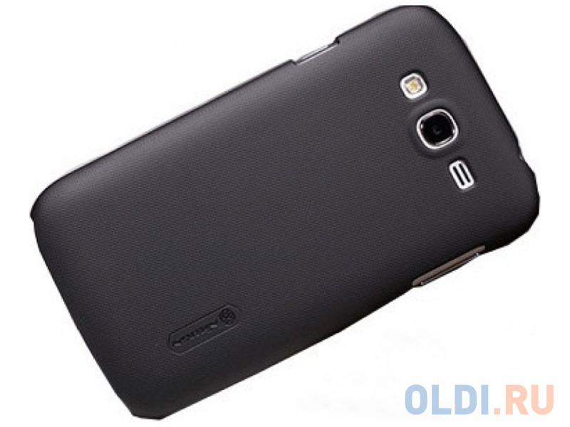 

Накладка Nillkin Super Frosted Shield для Samsung I9082 черный
