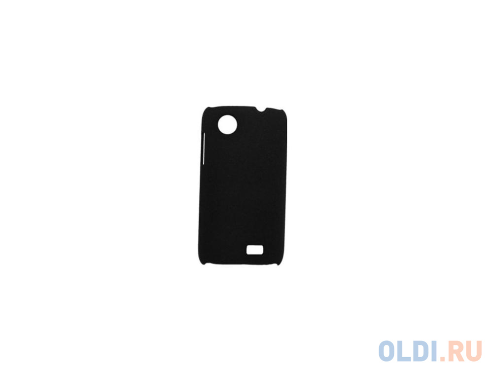 Накладка IT BAGGAGE для смартфона LENOVO A369 Quicksand черный ITLNA369Q-1
