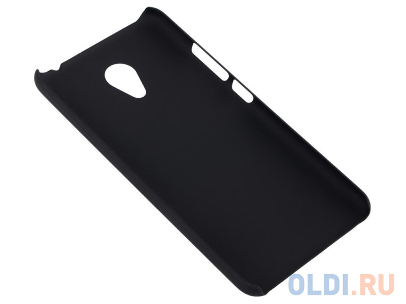 

Чехол soft-touch для Meizu M3s mini DF mzSlim-01