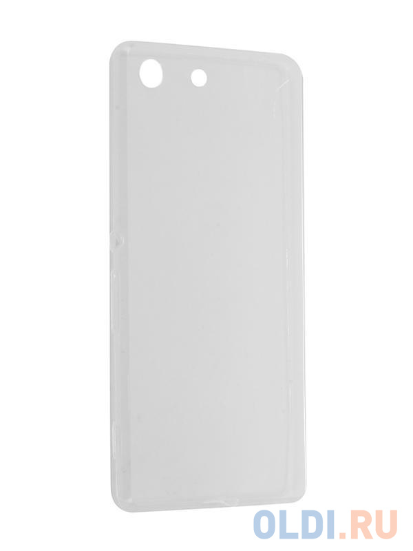 

Силиконовый чехол для Sony Xperia M5 DF xCase-05