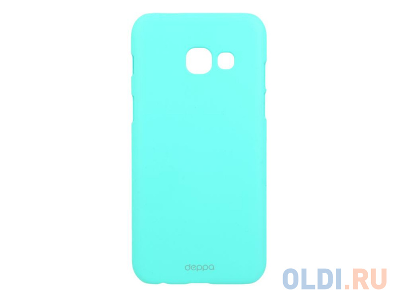 

Чехол Deppa Air Case для Samsung Galaxy A3(2017), мятный, 83283