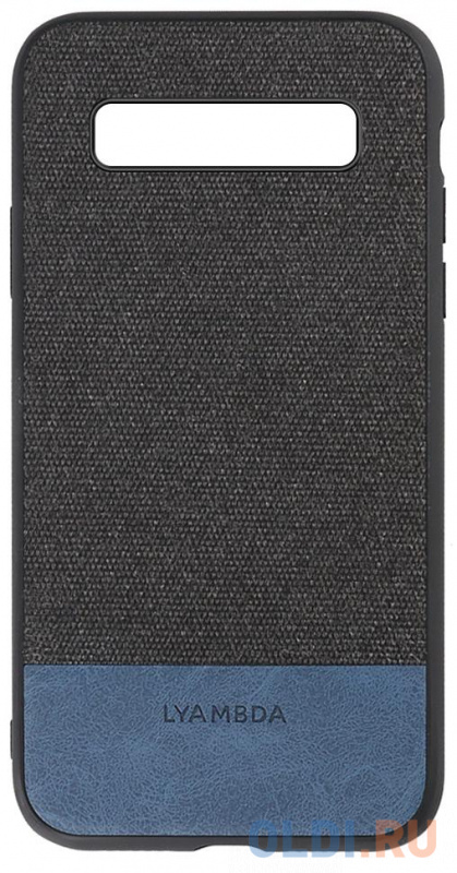 

Case LYAMBDA CALYPSO for Samsung Galaxy S10 (LA03-CL-S10-BK) Black