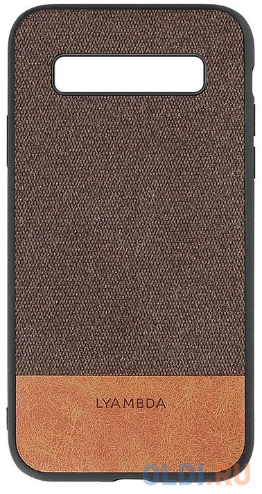 

Case LYAMBDA CALYPSO for Samsung Galaxy S10+ (LA03-CL-S10P-BR) Brown