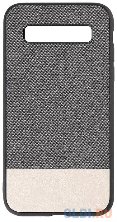 

Case LYAMBDA CALYPSO for Samsung Galaxy S10+ (LA03-CL-S10P-GR) Grey