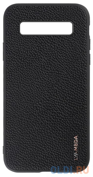 

Case LYAMBDA ELARA for Samsung Galaxy S10e (LA04-EL-S10E-BK) Black