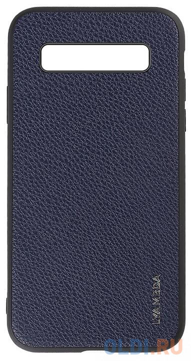 

Case LYAMBDA ELARA for Samsung Galaxy S10e (LA04-EL-S10E-BL) Blue, Синий