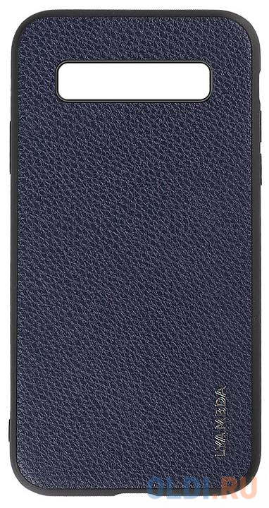 

Case LYAMBDA ELARA for Samsung Galaxy S10+ (LA04-EL-S10P-BL) Blue