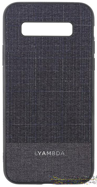 

Case LYAMBDA EUROPA for Samsung Galaxy S10 (LA05-ER-S10-DB) Dark Blue