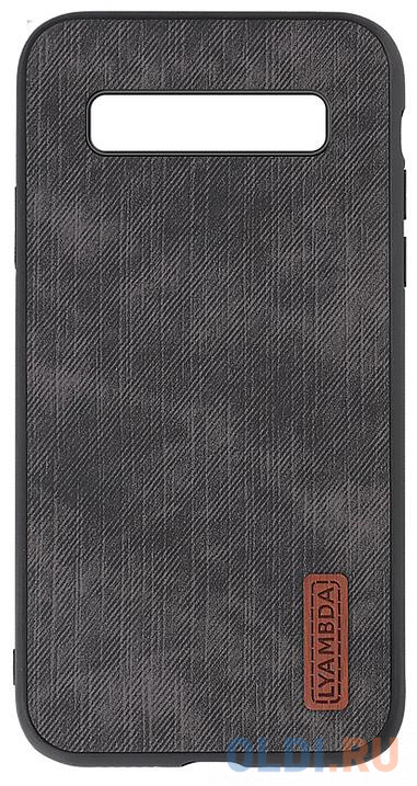 

Case LYAMBDA REYA for Samsung Galaxy S10+ (LA07-RE-S10P-BK) Black