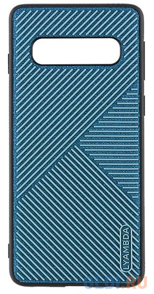 

Case LYAMBDA ATLAS for Samsung Galaxy S10+ (LA10-AT-S10P-BL) Blue