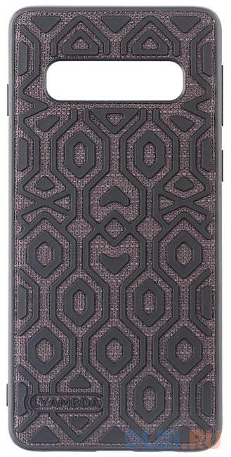 

Case LYAMBDA ERIS for Samsung Galaxy S10 (LA11-ER-S10-BK) Black