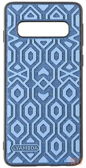 

Case LYAMBDA ERIS for Samsung Galaxy S10 (LA11-ER-S10-BL) Blue