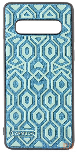 

Case LYAMBDA ERIS for Samsung Galaxy S10+ (LA11-ER-S10P-GR) Green