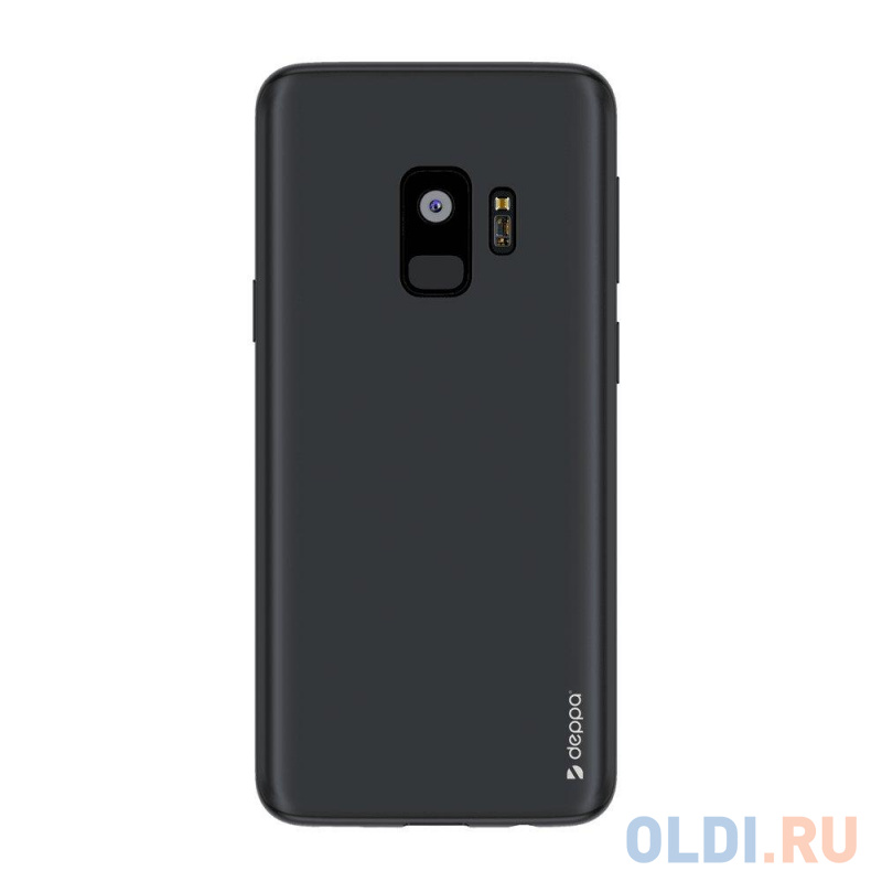 

Чехол Deppa Air Case для Samsung Galaxy S9, черный