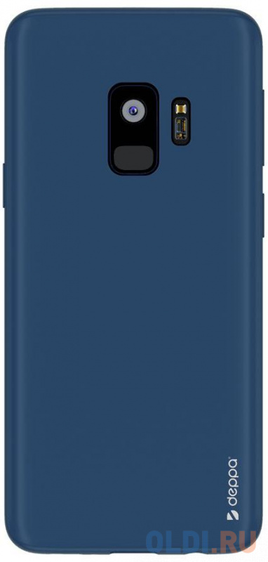

Чехол Deppa Air Case для Samsung Galaxy S9, синий