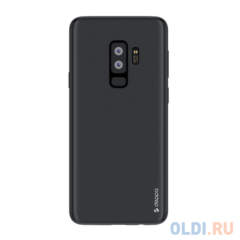 

Чехол Deppa Air Case для Samsung Galaxy S9+, черный