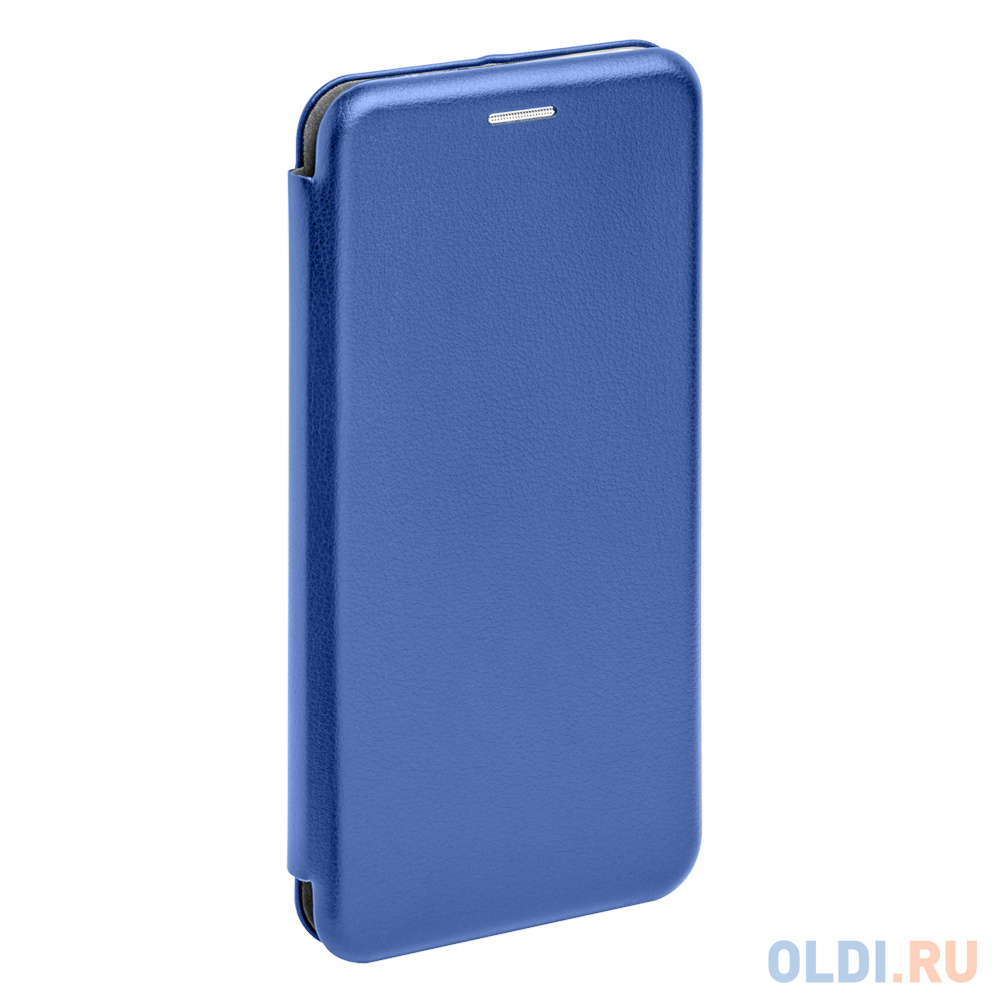 

Чехол Clamshell Case для Samsung Galaxy A50 (2019), синий, Deppa