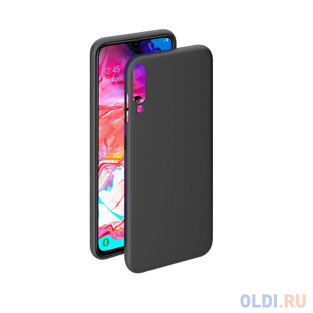 

Чехол Deppa Gel Color Case для Samsung Galaxy A70 (2019), черный