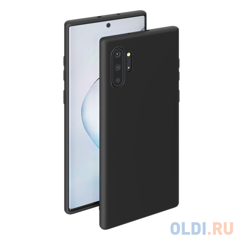 

Чехол Deppa Gel Color Case для Samsung Galaxy Note 10 Plus, черный