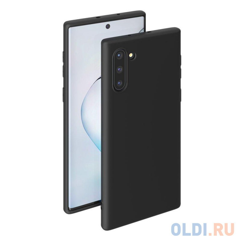 

Чехол Deppa Gel Color Case для Samsung Galaxy Note 10, черный