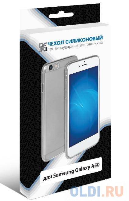 

Чехол для Samsung Galaxy A50 DF sCase-76