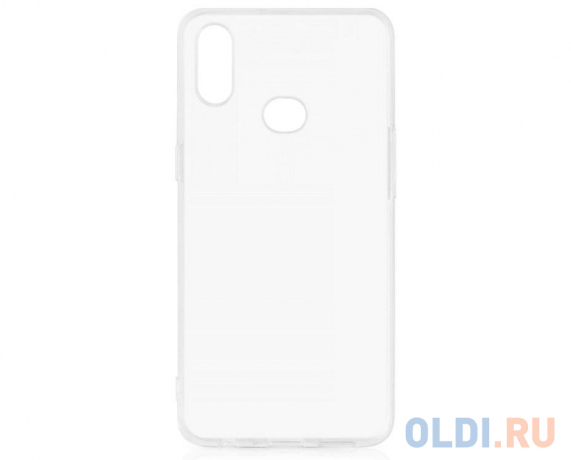 

Силиконовый чехол для Samsung Galaxy A10s DF sCase-83