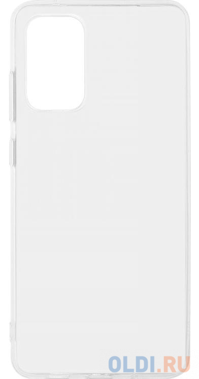 

Силиконовый супертонкий чехол для Samsung Galaxy S20 Plus (S11) DF sCase-90