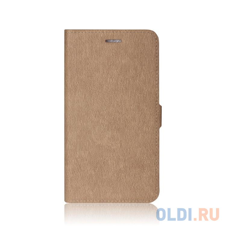 

Чехол с флипом для Xiaomi Redmi Note 8 Pro DF xiFlip-50 (gold)