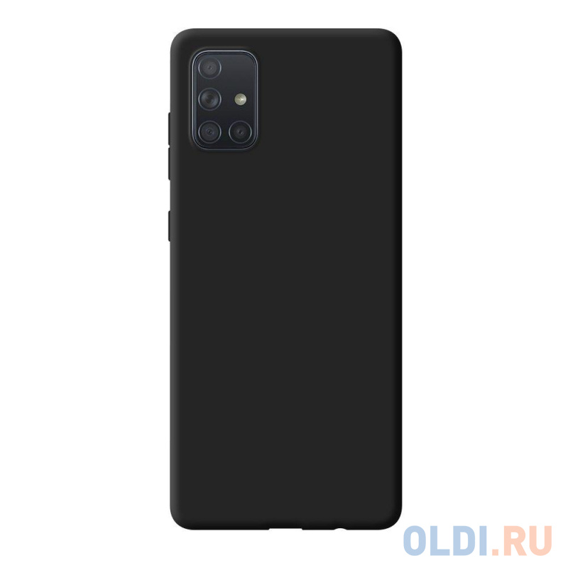 

Чехол Deppa Gel Color Case для Samsung Galaxy A71 (2020), черный